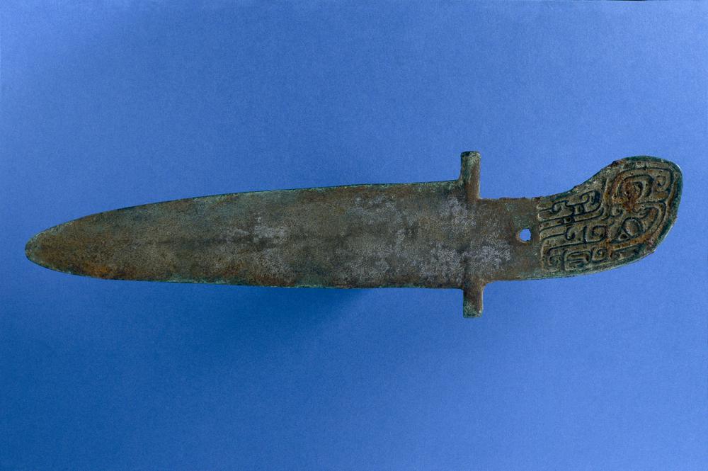 图片[2]-halberd; ge BM-1948-0716.40-China Archive